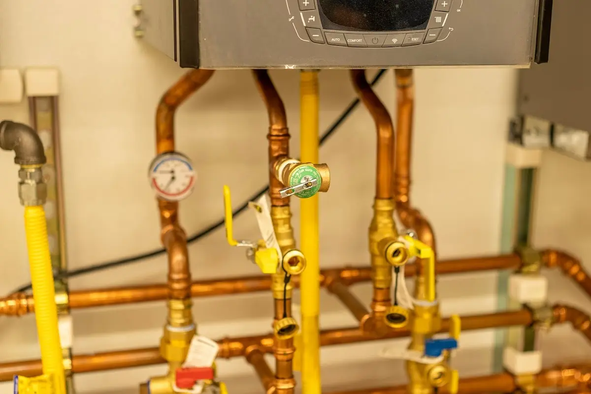 Licensed technician providing Sewer Cleanout for a homeowner in Fish Hawk